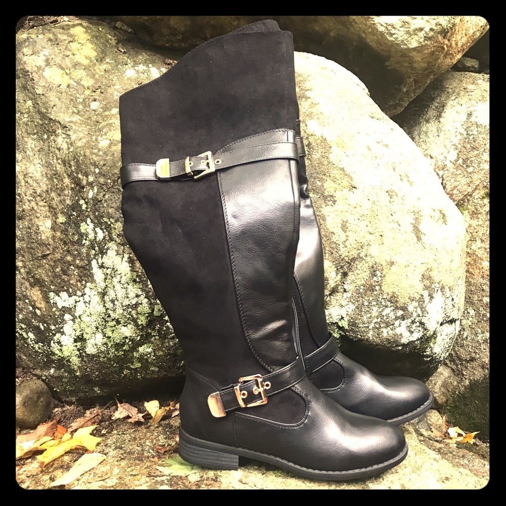 Brand new boots